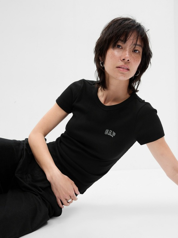 GAP Тениска с логото на GAP