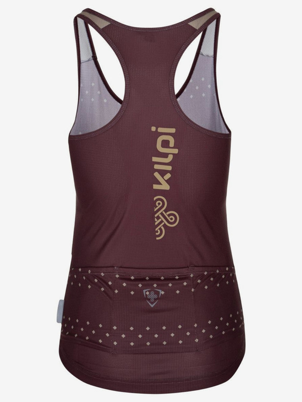 Kilpi Дамски велосипеден топ Kilpi Vai