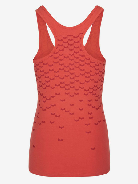 Kilpi Дамски памучен потник Kilpi Leaves