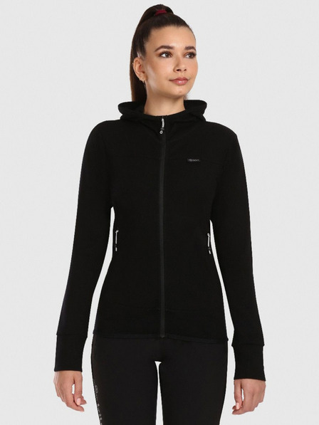 Kilpi Дамски пуловер от мериносова вълна Kilpi Wolie