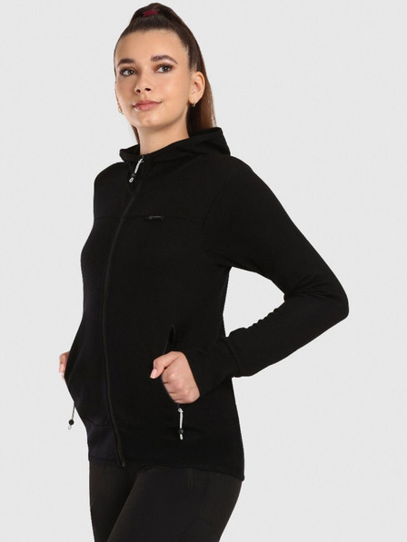 Kilpi Дамски пуловер от мериносова вълна Kilpi Wolie