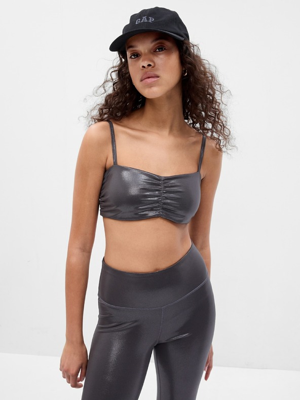 GAP Спортен сутиен GapFit Power Low Impact GAP