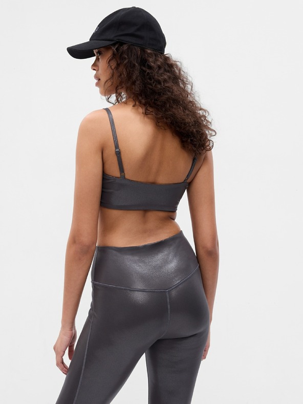 GAP Спортен сутиен GapFit Power Low Impact GAP