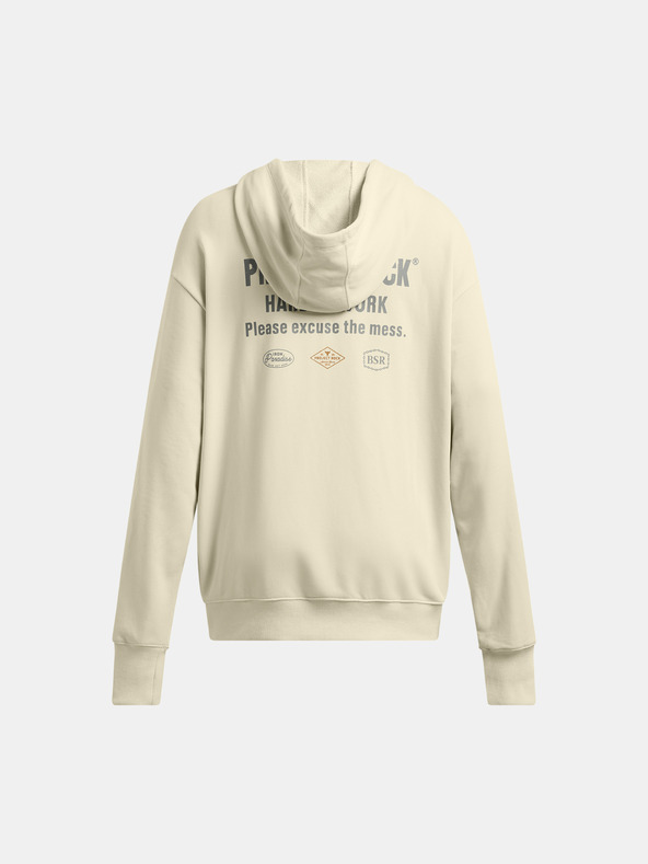 Under Armour Дамски суитшърт Under Armour Pjt Rck HWT FZ Hard at Wrk