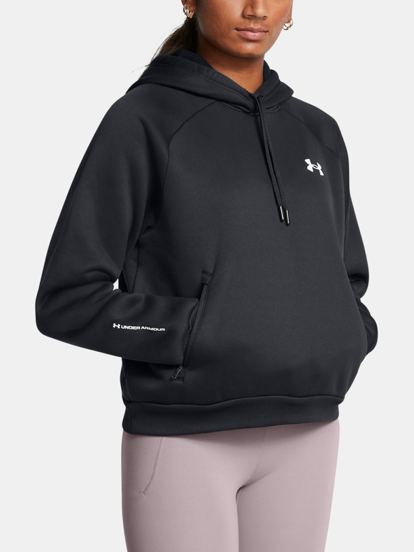 Under Armour Дамски суитшърт Under Armour UA Armour Flc Pro Hdy