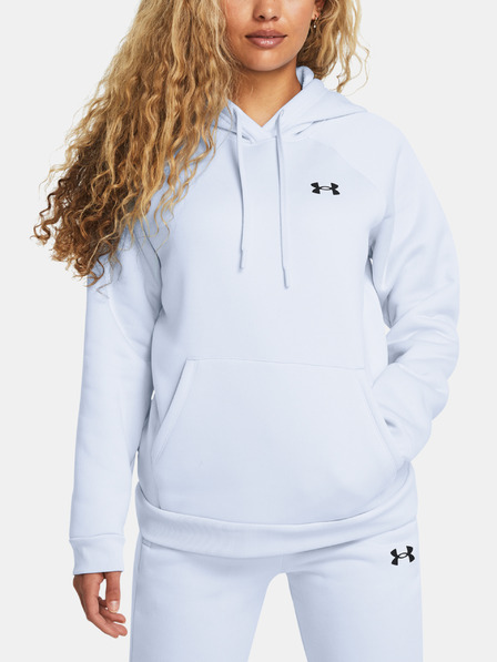 Under Armour Дамски суитшърт Under Armour UA Armour Fleece Hoodie