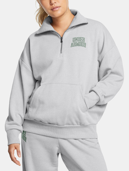 Under Armour Дамски суитшърт Under Armour UA Icon HWT Terry OS HZ