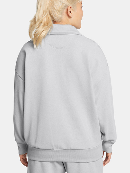 Under Armour Дамски суитшърт Under Armour UA Icon HWT Terry OS HZ