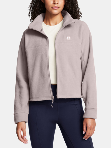 Under Armour Дамски суитшърт Under Armour UA W Expanse Fleece FZ