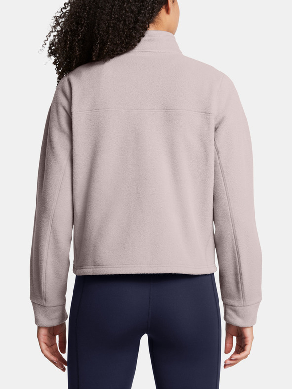 Under Armour Дамски суитшърт Under Armour UA W Expanse Fleece FZ