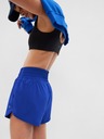 GAP Спортни бягащи шорти GapFit Recycled с висока талия GAP