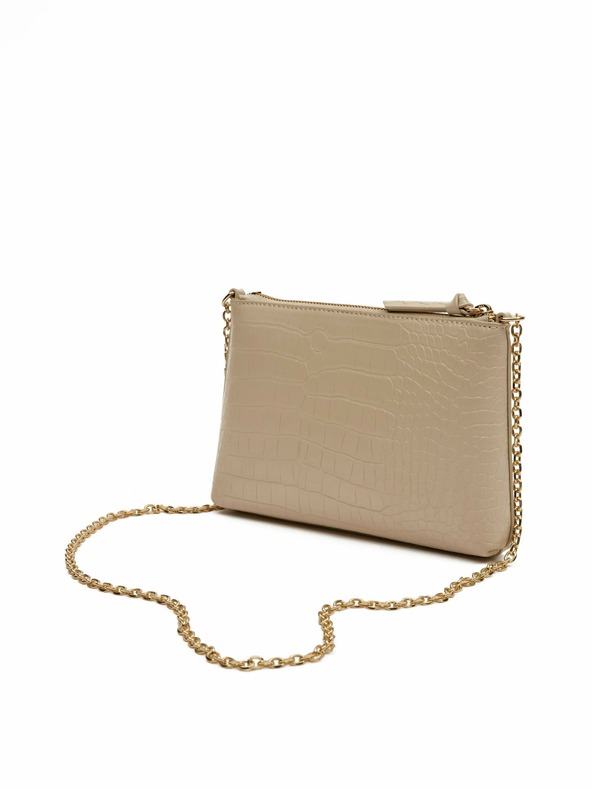 Orsay Бежова дамска чанта ORSAY