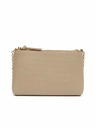Orsay Бежова дамска чанта ORSAY