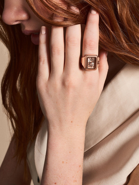 Fossil Мъжки часовник Diesel Mr. daddy Round