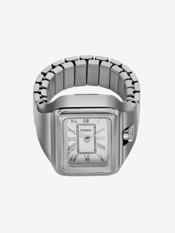 Fossil Мъжки кръгъл часовник Fossil Blue