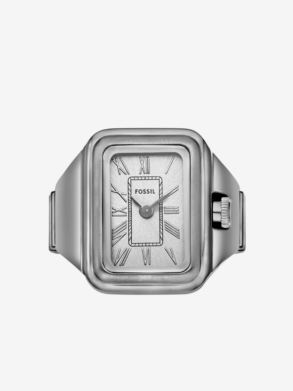 Fossil Мъжки кръгъл часовник Fossil Blue