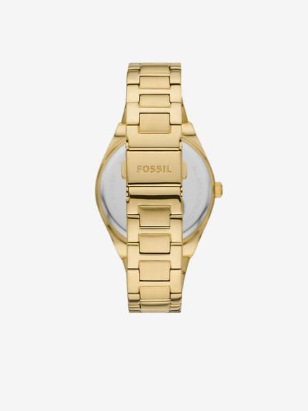 Fossil Мъжки кръгъл часовник Diesel Mega Chief