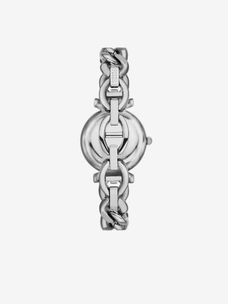 Fossil Дамски кръгъл часовник Fossil Carlie