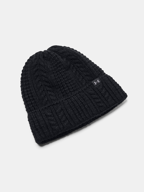 Under Armour Under Armour W Halftime Cable Knit Beanie за жени
