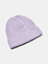 Under Armour Under Armour W Halftime Cable Knit Beanie за жени