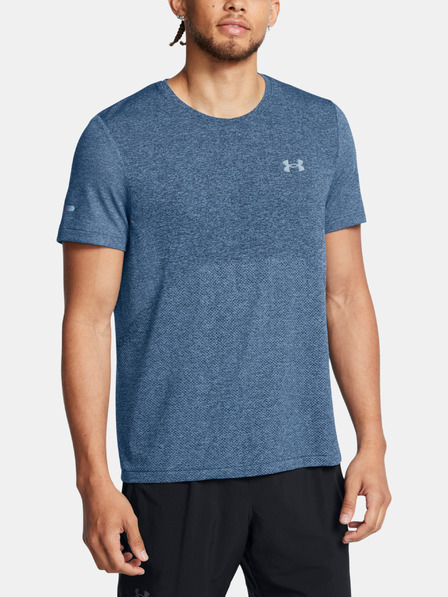 Under Armour Мъжки тениски Under Armour UA SEAMLESS STRIDE SS