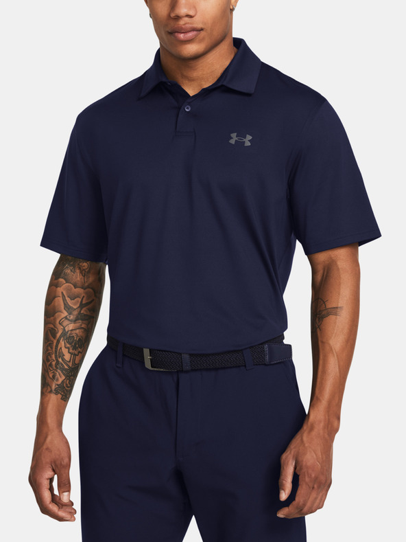 Under Armour Мъжка тениска Under Armour UA T2G Polo