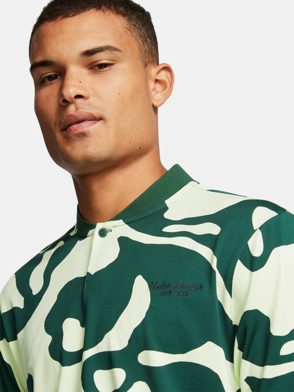 Under Armour Мъжка тениска Under Armour UA Drive Goin' Undr Polo