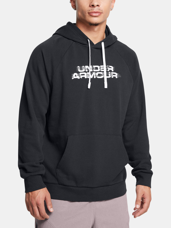 Under Armour Мъжки суитшърт Under Armour UA Rival Flc Txtr CG