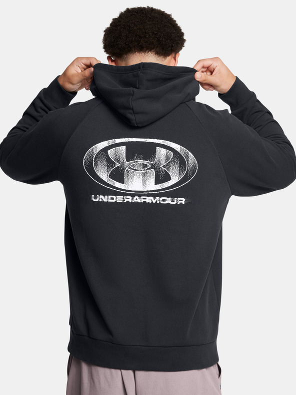 Under Armour Мъжки суитшърт Under Armour UA Rival Flc Txtr CG