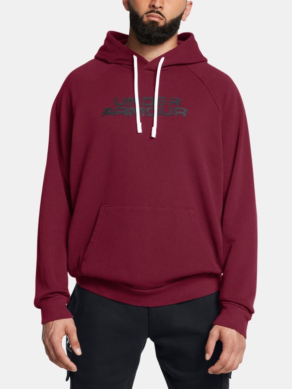 Under Armour Мъжки суитшърт Under Armour UA Rival Flc Txtr CG