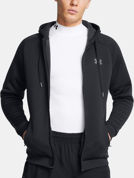 Under Armour Мъжки суитшърт Under Armour UA Armour Fleece Pro FZ