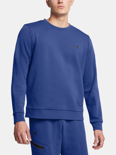 Under Armour Мъжки суитшърт Under Armour UA Unstoppable Flc Crew EU