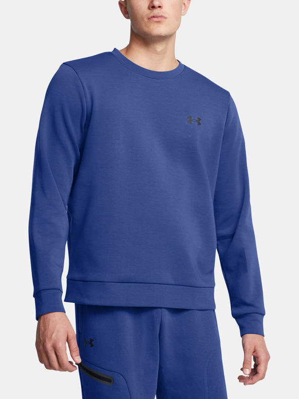 Under Armour Мъжки суитшърт Under Armour UA Unstoppable Flc Crew EU
