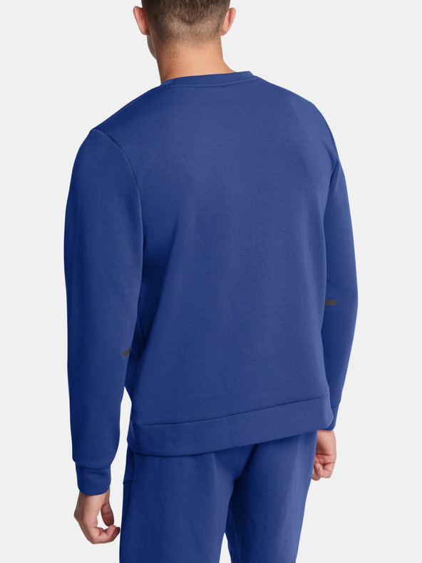 Under Armour Мъжки суитшърт Under Armour UA Unstoppable Flc Crew EU