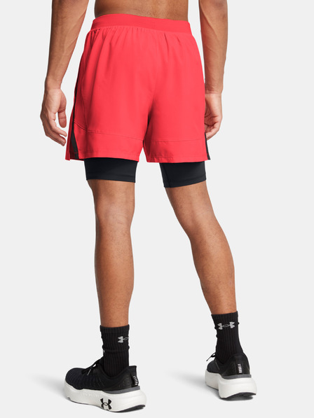 Under Armour Мъжки къси панталони Under Armour UA LAUNCH 5'' 2-IN-1