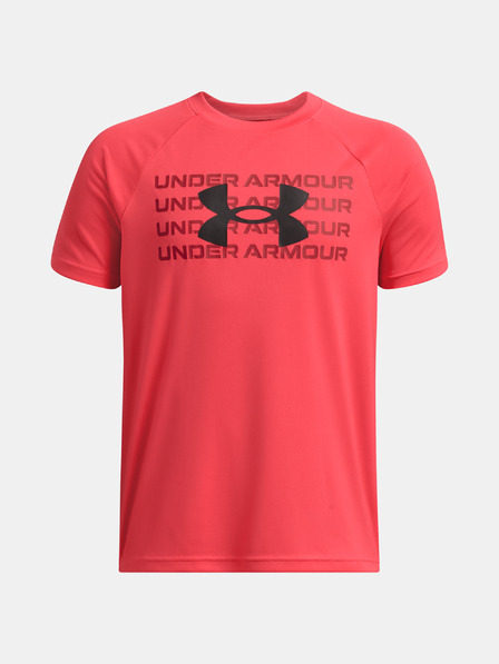 Under Armour Under Armour UA B TECH WM LOGO SS Тениска за момчета