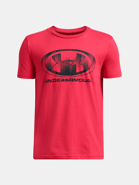 Under Armour Under Armour UA B GLITCH LOCKERTAG SS Тениска за момчета