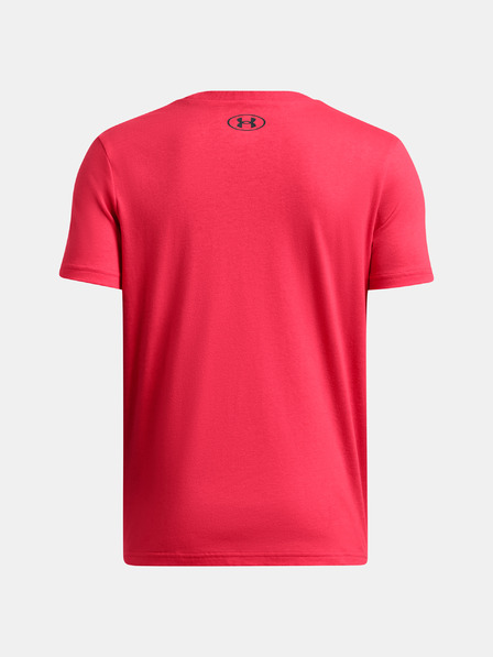 Under Armour Under Armour UA B GLITCH LOCKERTAG SS Тениска за момчета