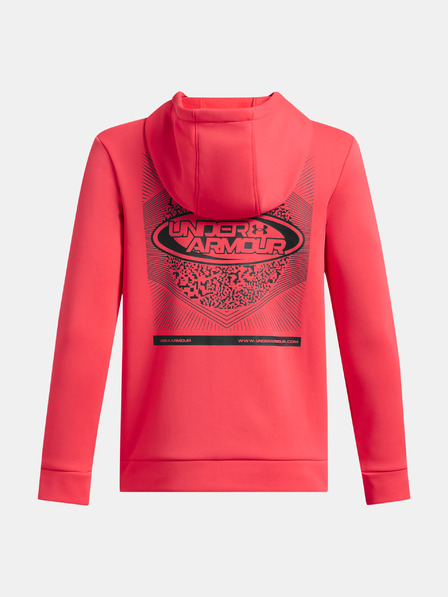 Under Armour Суитшърт Under Armour UA Armour Flc Glitch HD за момчета