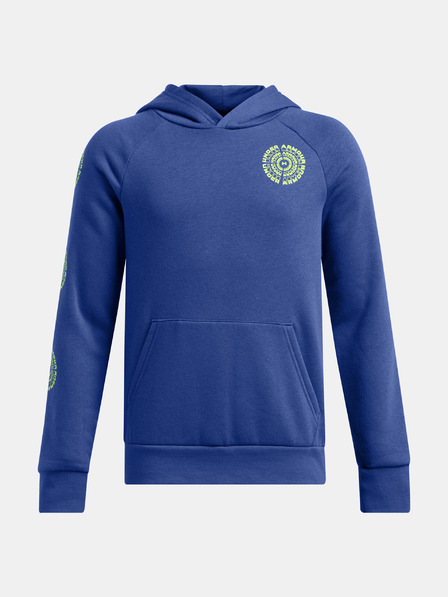 Under Armour Момчешки суитшърт Under Armour UA B Rival Flc SpiralLogo HD