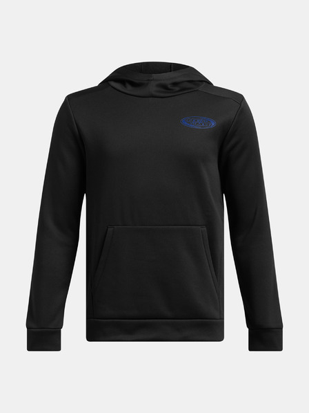 Under Armour Суитшърт Under Armour UA Armour Flc Glitch HD за момчета