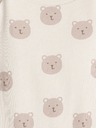 GAP Бебешко боди Brannan bear GAP