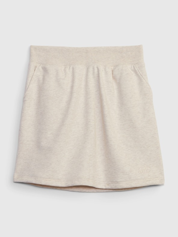 GAP Детска пола с лого GAP