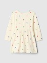 GAP Бебешка рокля Mix & Match GAP