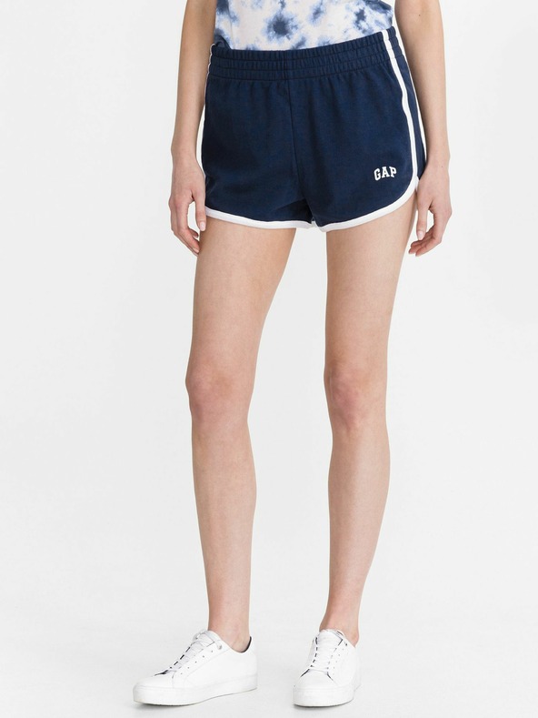 GAP Къси панталони Easy с лого GAP