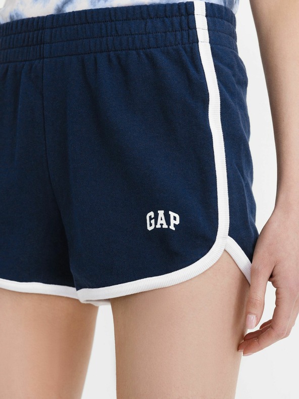 GAP Къси панталони Easy с лого GAP