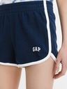 GAP Къси панталони Easy с лого GAP