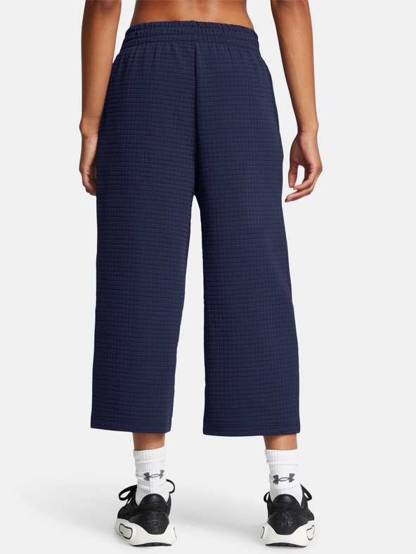 Under Armour Дамски спортни клин Under Armour Unstoppable Flc Grid Crop