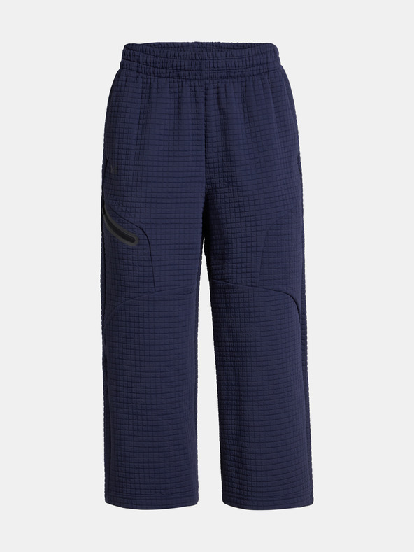Under Armour Дамски спортни клин Under Armour Unstoppable Flc Grid Crop