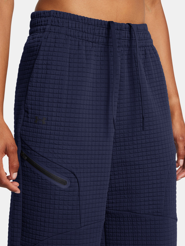 Under Armour Дамски спортни клин Under Armour Unstoppable Flc Grid Crop